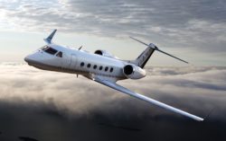 Gulfstream 450 Exterior