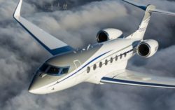 Gulfstream G650